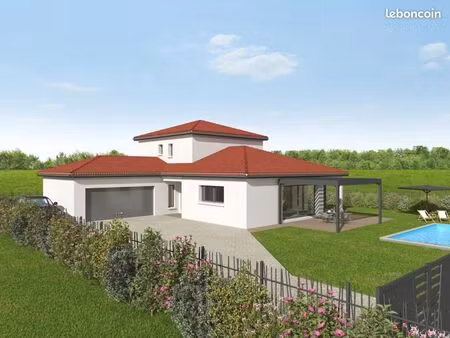 maison 5 pièces 141 m²