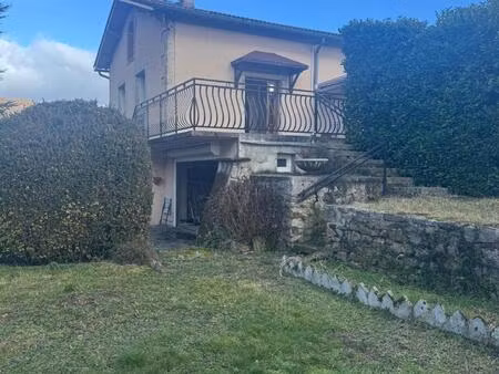 maison 2 appartements  idéal investisseur