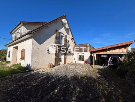maison 210 m² 4 chambres etang sur arroux