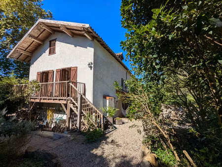 maison à vendre à gabre (09290) - ariège