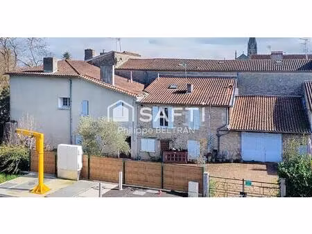 ensemble immobilier centre ville langon