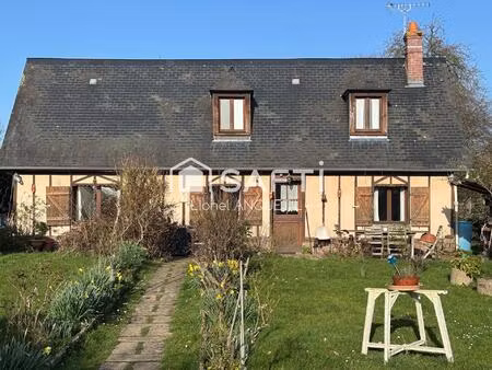 longère de caractère à révéler