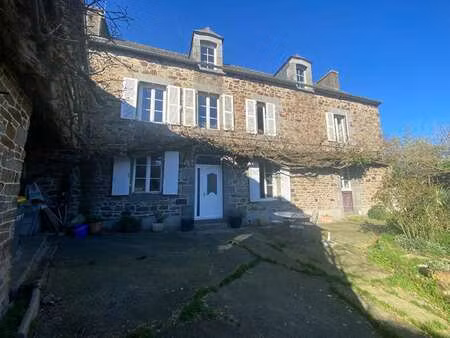 vente maison à pleudihen-sur-rance (22690) : à vendre / 182m² pleudihen-sur-rance