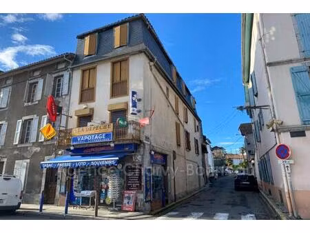 vente maison 8 pièce(s)