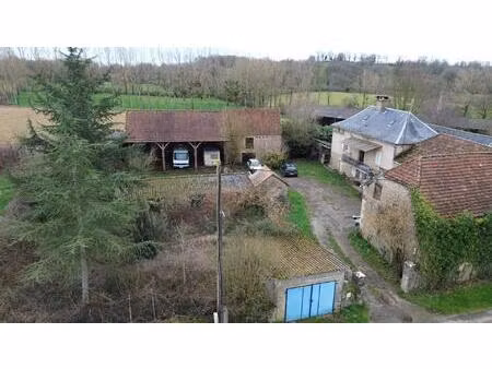 un bel ensemble patrimonialement préservé