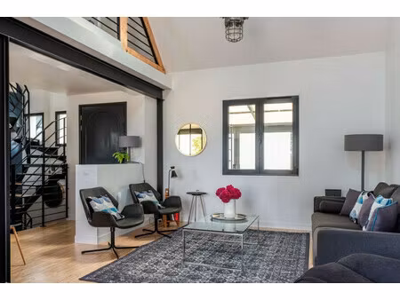 maison rénovée face à la mer - l'abbaye de beauport - paimp