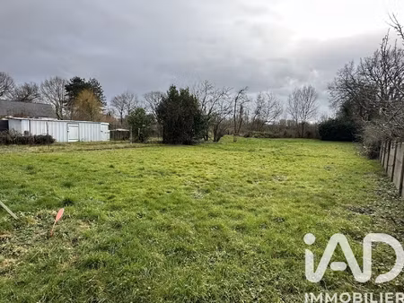 vente terrain 1 241 m²
