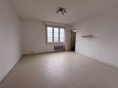 appartement 3 pièces à 5 minutes de chalonnes-sur-loire