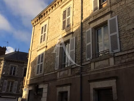 immeuble à vendre ? centre de fontenay-le-comte