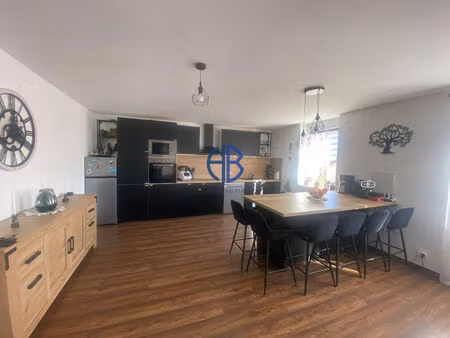 appartement 2 chambres terrasse