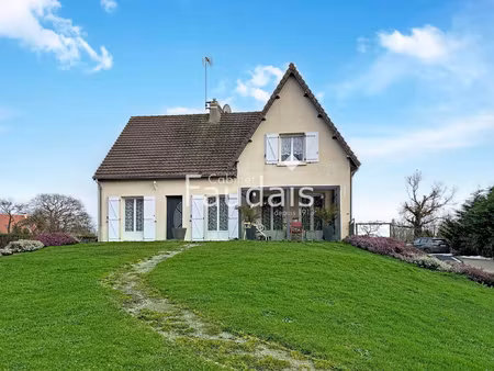 maison sur sous sol total proche de la mer