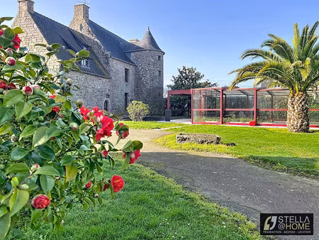 manoir xiv ème siècle