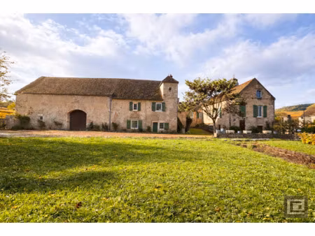 le domaine du pigeonnier - une propriété bourguignonne de ca