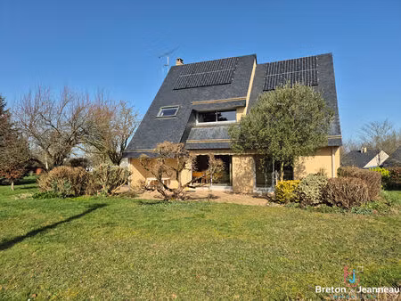 maison d'architecte - secteur de mayenne