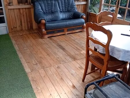 terrain de pêche bord de loire