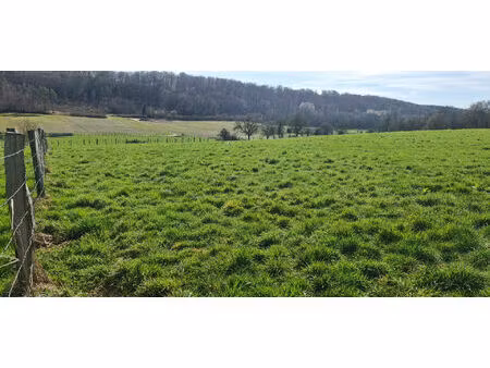 terrain constructible 1135 m²