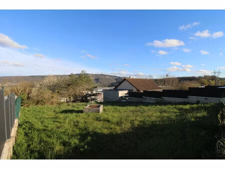 terrain thise 857 m2