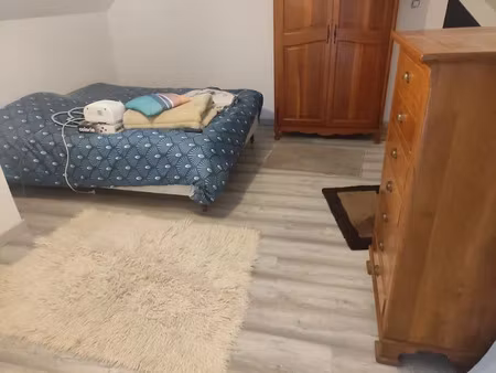 location meublée appartement 3 pièces 65 m² à baracé (49430)  702 €