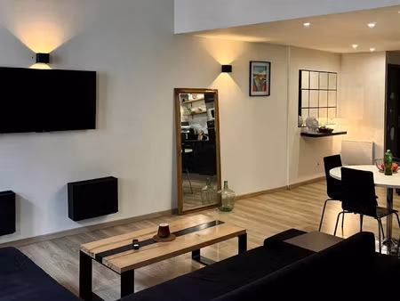 location meublée appartement 3 pièces 76 m² à castres (81100)  700 €