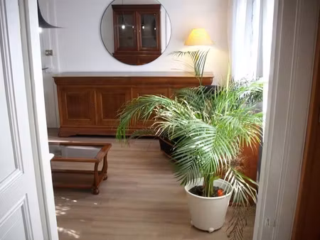 location meublée appartement 3 pièces 60 m² à guebwiller (68500)  700 €