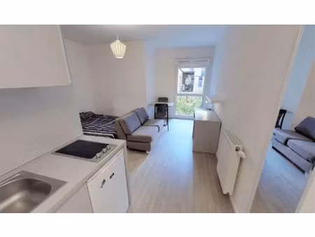 location meublée appartement 1 pièce 26 m² à villiers-sur-marne (94350)  710 €