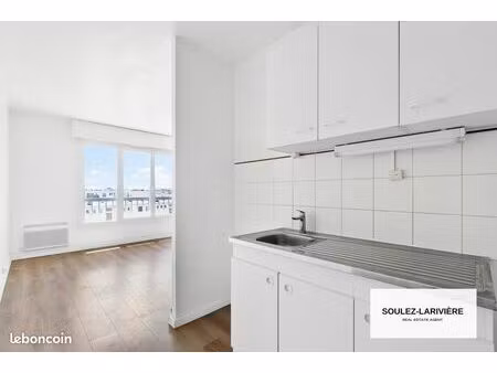 appartement 2 pièces 42 m²