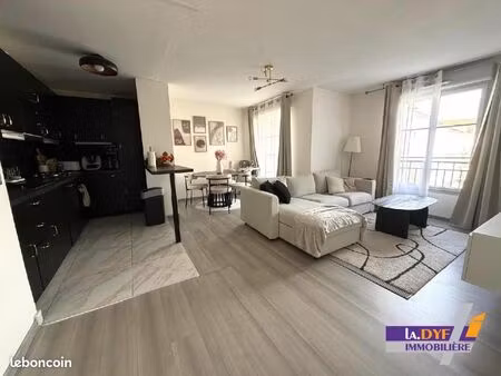 appartement 3 pièces 59 m²