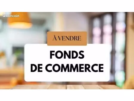fond de commerce