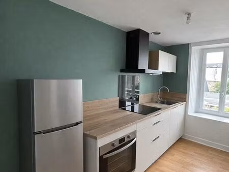 appartement 45m² rénové