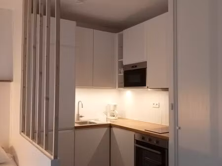 studio meublé - châtenay malabry