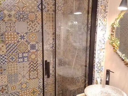 appartement t4 78m²