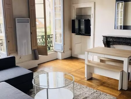 t2 32m2 rue jeannin (coeur centre ville)