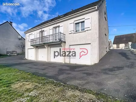 immeuble 6 pièces 125 m²