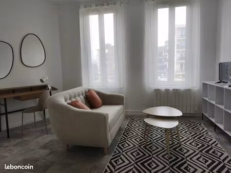 appartement 2 pièces 48 m²