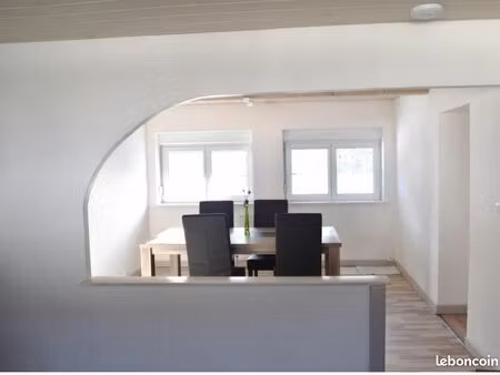 appartement f3 80 m 2