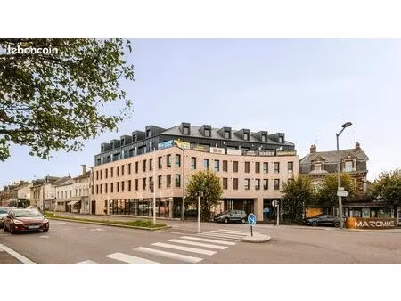 studio meublé à louer