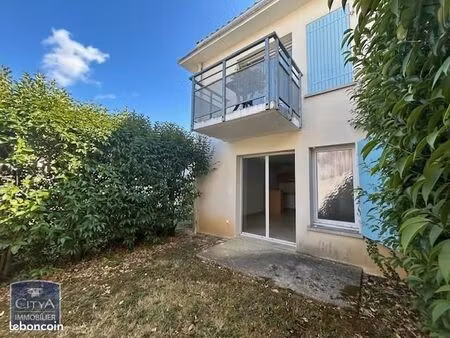 appartement 2 pièces 35 m²