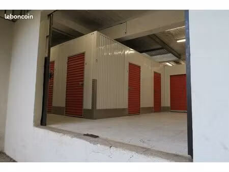 location de box de stockage - 5m2