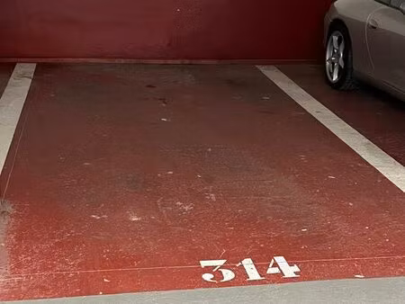 place de parking 112 rue du cherche midi - paris 6