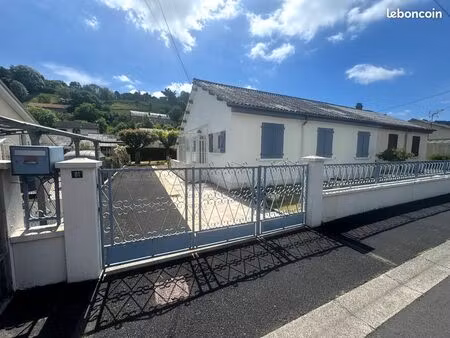 maison de plain-pied rénovée – quartier calme