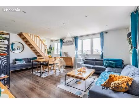 maison 5 pièces 96 m²