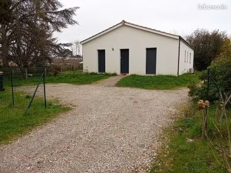 maison 2024 coeur de ville langon