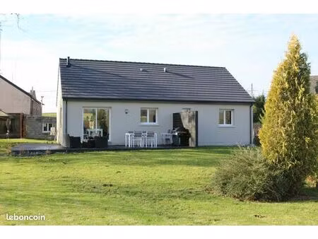 maison 89 m² limoges