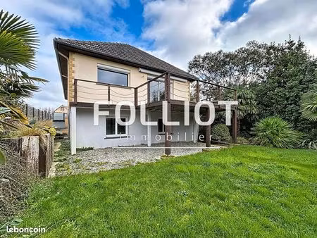 maison 7 pièces 130 m²