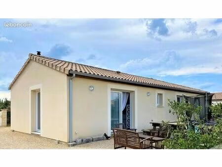 pavillon 4 pièces 92 m²