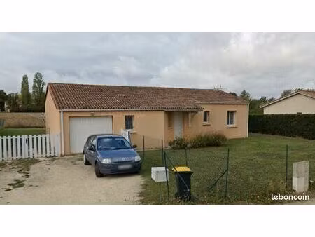 maison 4 pièces 88 m²