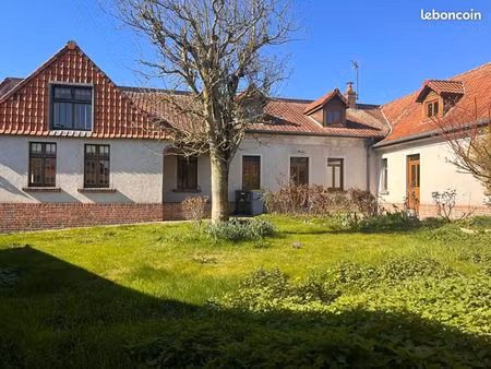 maison 6 pièces 123 m²