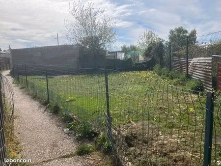 petite parcelle jardin pour cultiver 62620