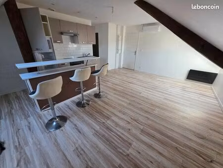 magnifique t2 cadre idyllique