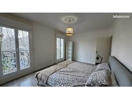 appartement 2 pièces 51 m²